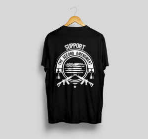 T-shirt Design by Shark Artack