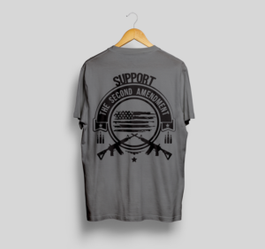 T-shirt Design by Shark Artack for Head Down Products | Design: #13642321