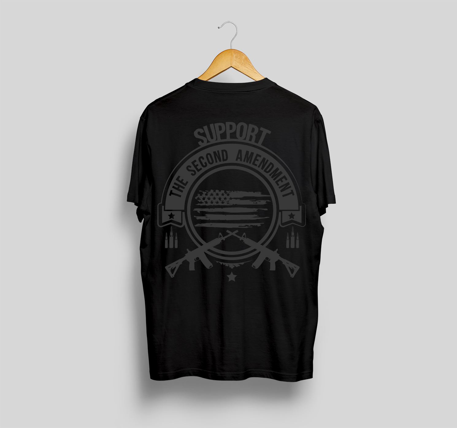 T-shirt Design by Shark Artack for Head Down Products | Design #13642322