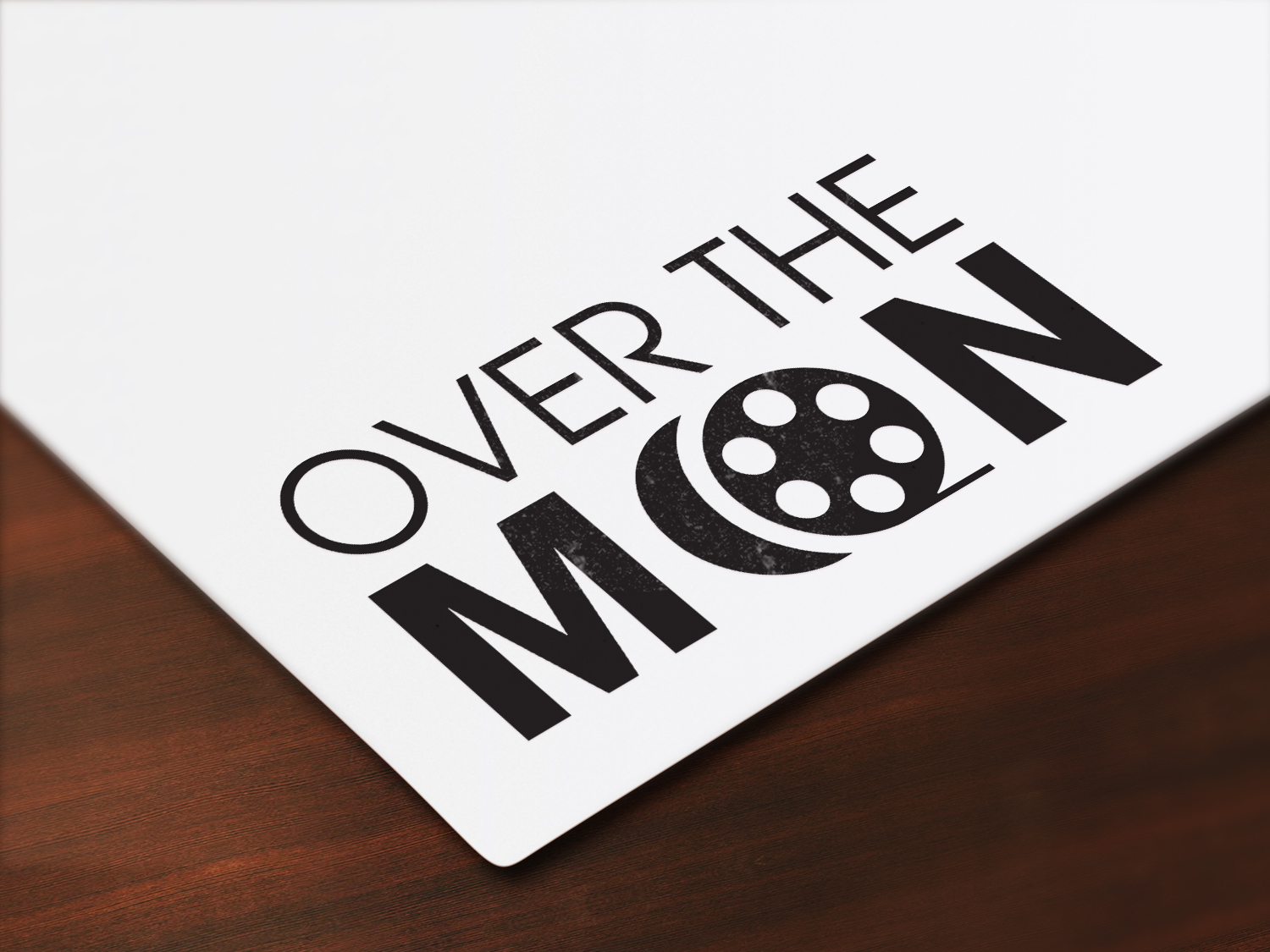 Logo Design by IMD-HUB for Table For Five Productions | Design #13590737