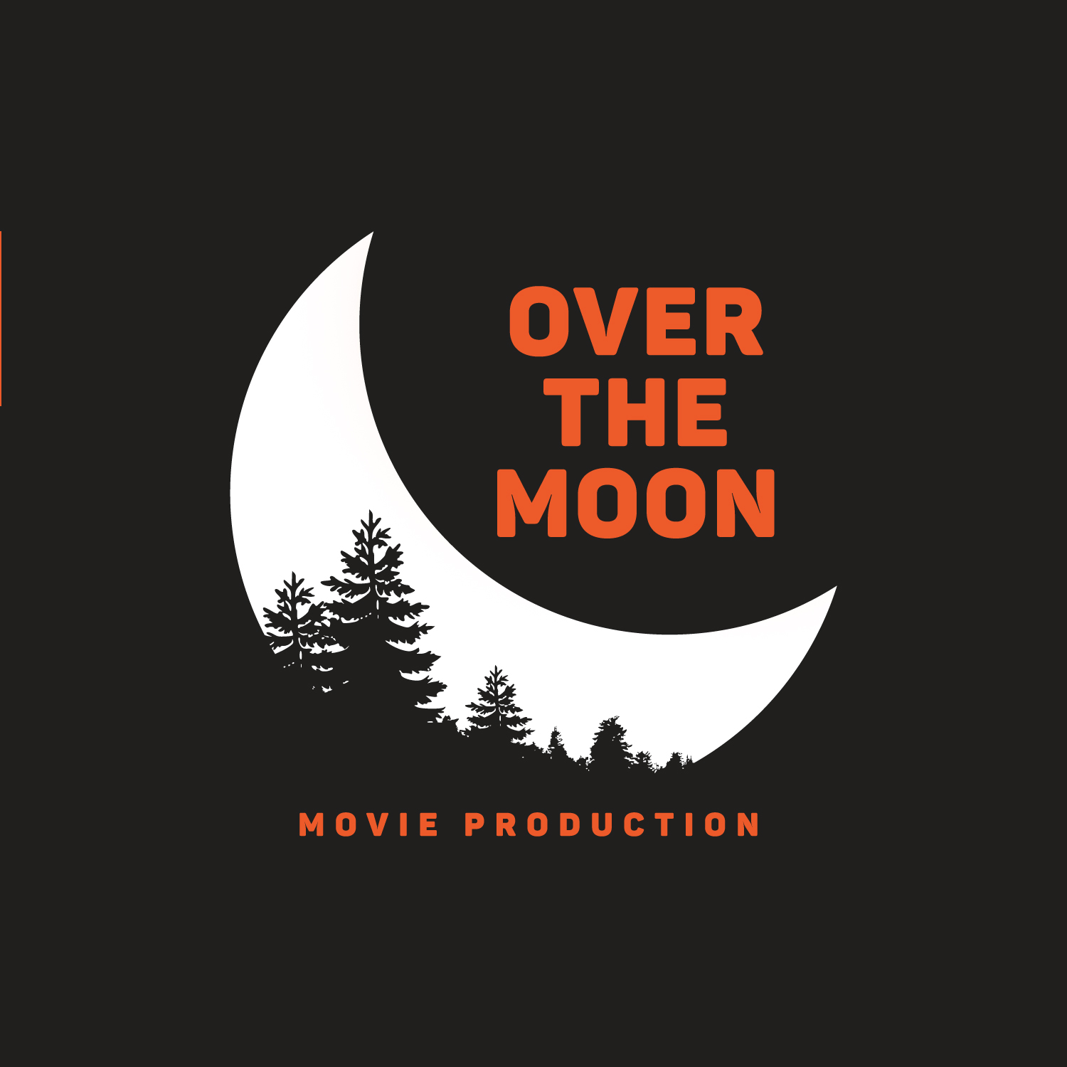 Logo Design by Rahul M Muralidharan for Table For Five Productions | Design #13630513