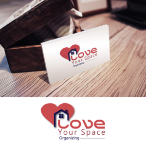 Logo Design by Black Stallions Impressive Solutions for Love Your Space Organizing  | Design #13603166