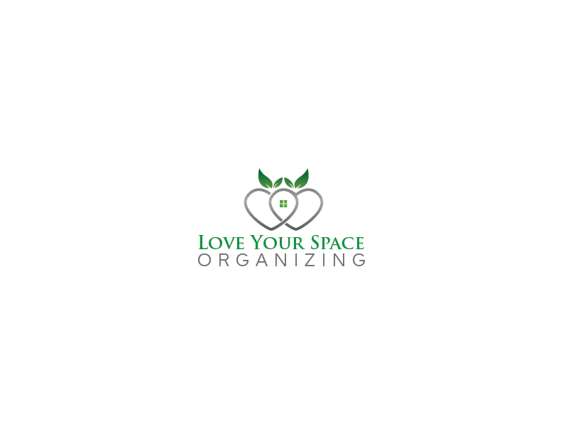 Logo Design by carabuenaeffect for Love Your Space Organizing  | Design #13609935