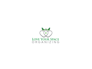 Logo Design by carabuenaeffect for Love Your Space Organizing  | Design: #13609935