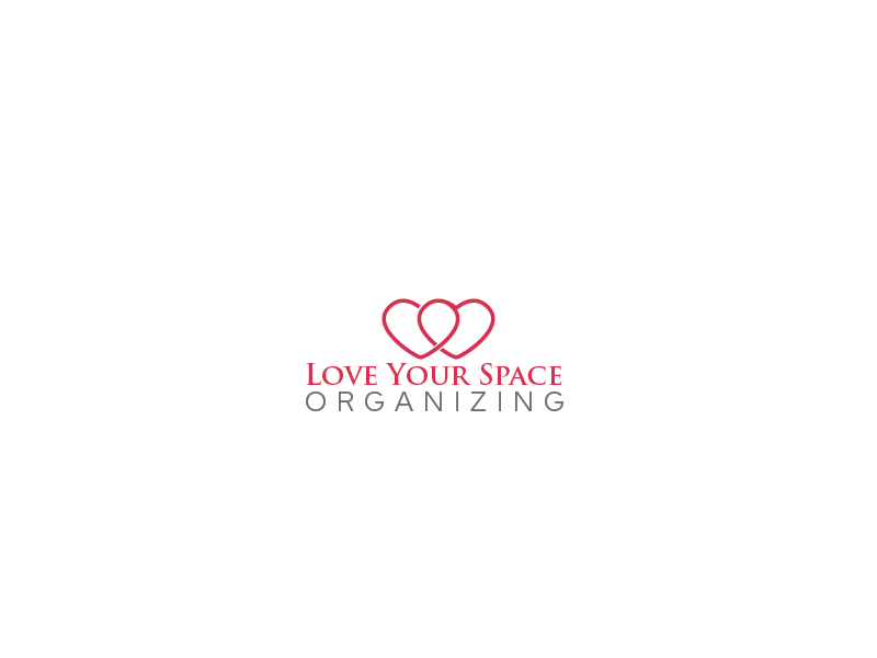 Logo Design by carabuenaeffect for Love Your Space Organizing  | Design #13609936