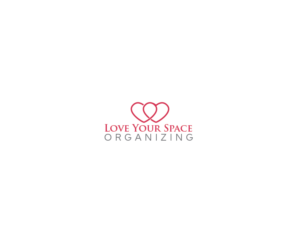 Logo Design by carabuenaeffect for Love Your Space Organizing  | Design: #13609936