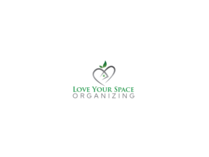 Logo Design by carabuenaeffect for Love Your Space Organizing  | Design: #13609937