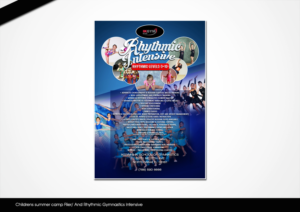 Flyer Design by disign for IKgym  | Design: #13596351