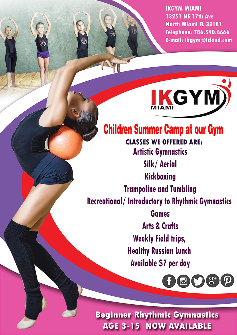 Flyer Design by NILDesigns for IKgym  | Design #13591167