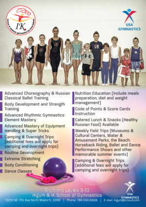 Design de Flyer par Impressive Solutions pour IKgym  | Design : #13624407