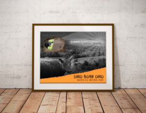 Print Design by MDesigns™ for Symmes Creek Ranch | Design #13607565