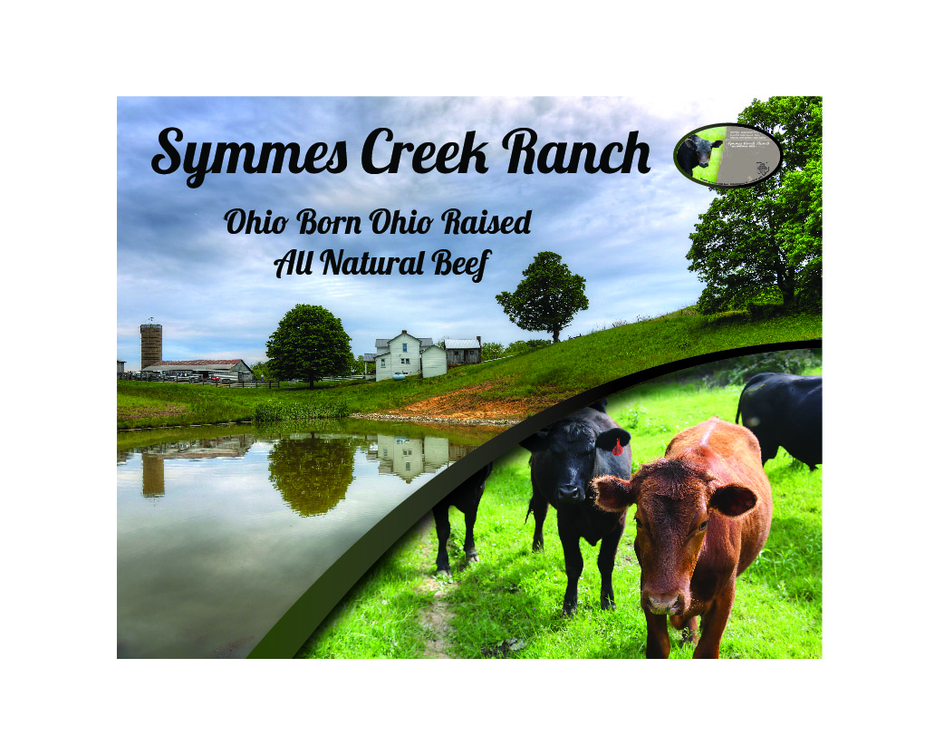 Print Design by hayleygagnon for Symmes Creek Ranch | Design #13589573