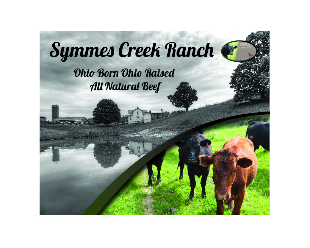 Print Design by hayleygagnon for Symmes Creek Ranch | Design #13589574