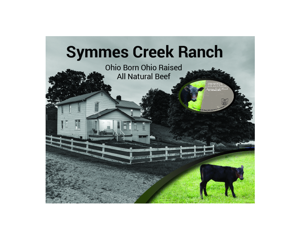 Print Design by hayleygagnon for Symmes Creek Ranch | Design #13597276