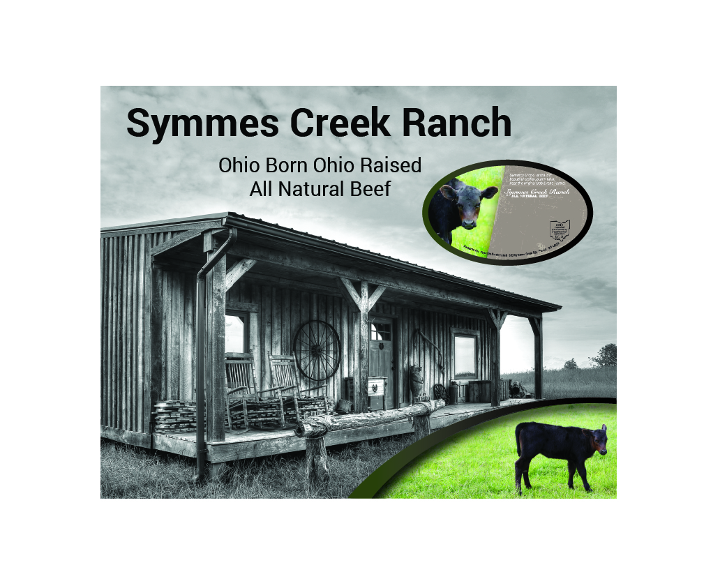 Print Design by hayleygagnon for Symmes Creek Ranch | Design #13597277