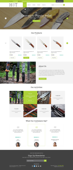 Web Design by Ved Web Services