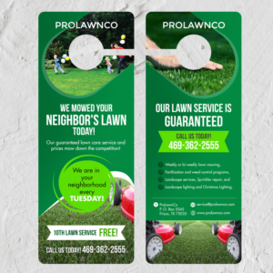 Flyer Design by Creative P