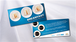Flyer Design by match communications