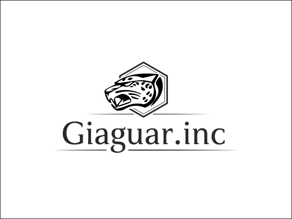 Logo Design by Anca V. for Giaguar.inc  | Design #13626857