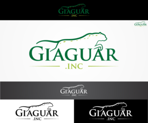 Design de Logo par sangeloenriquez pour Giaguar.inc  | Design : #13607159