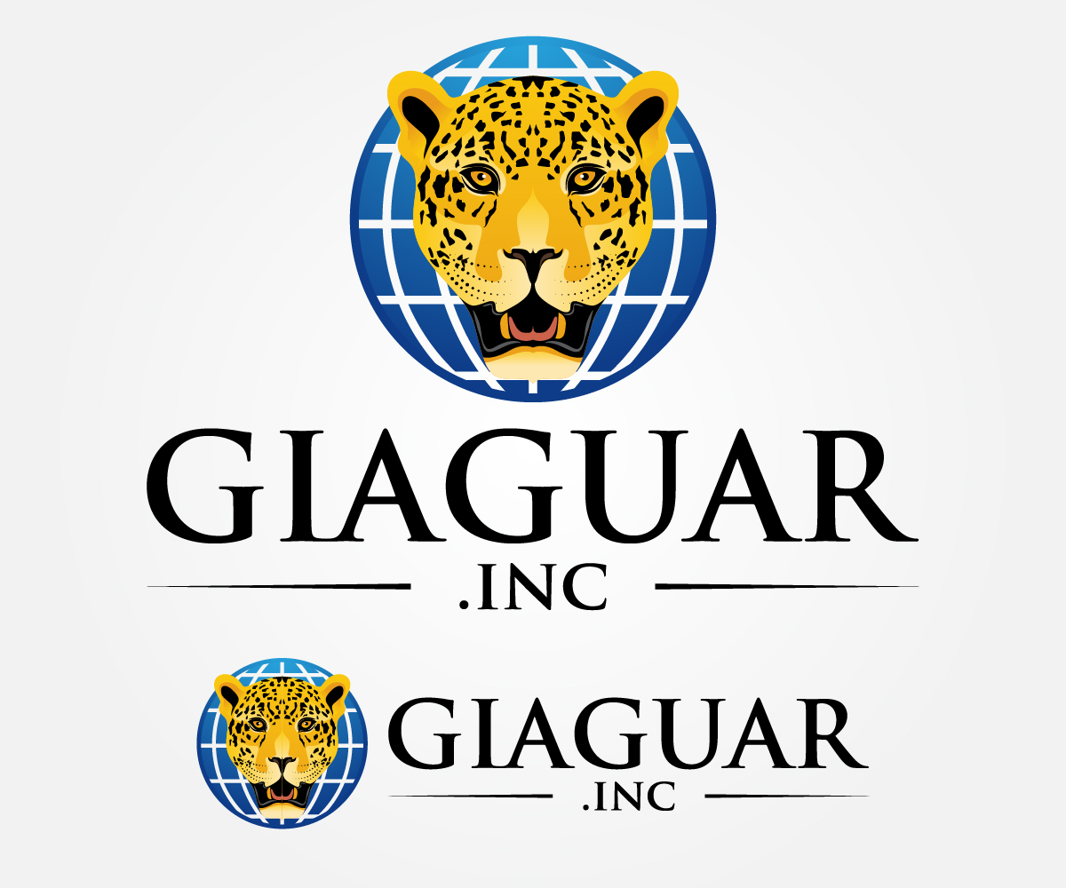 Logo Design by sangeloenriquez for Giaguar.inc  | Design #13628590