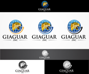 Design de Logo par sangeloenriquez pour Giaguar.inc  | Design : #13638124