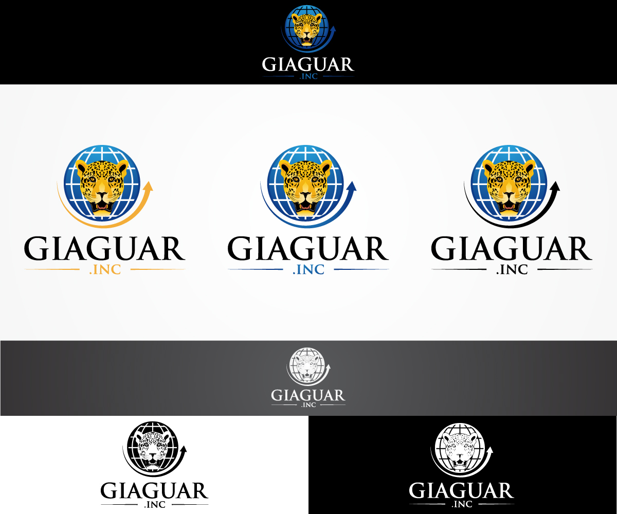Design de Logo par sangeloenriquez pour Giaguar.inc  | Design : #13640371