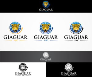 Logo Design by sangeloenriquez for Giaguar.inc  | Design #13640371