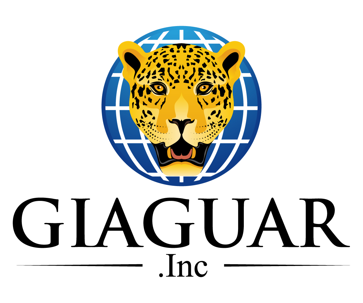 Logo Design by sangeloenriquez for Giaguar.inc  | Design #13641441