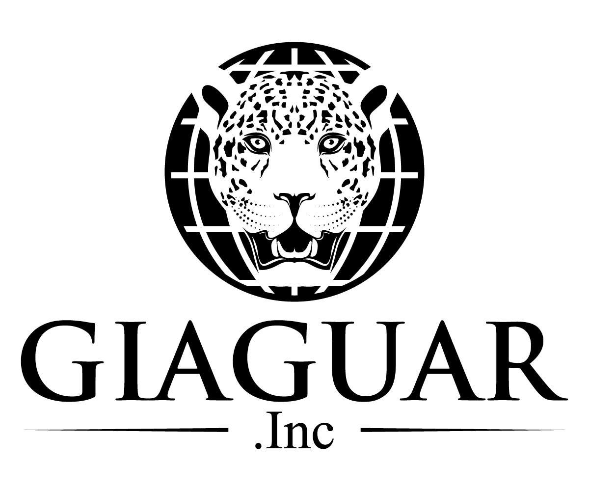 Logo Design by sangeloenriquez for Giaguar.inc  | Design #13641453