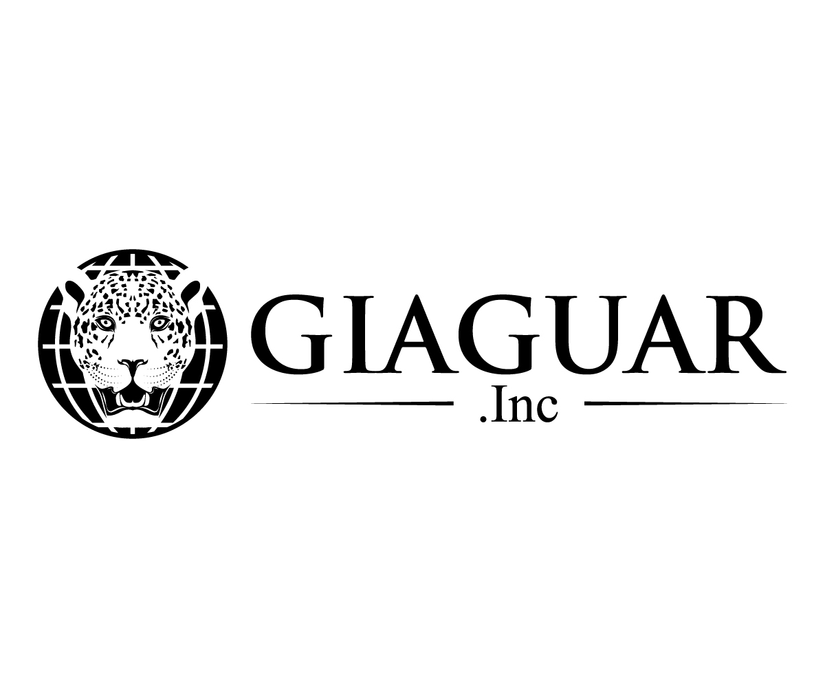 Logo Design by sangeloenriquez for Giaguar.inc  | Design #13641461