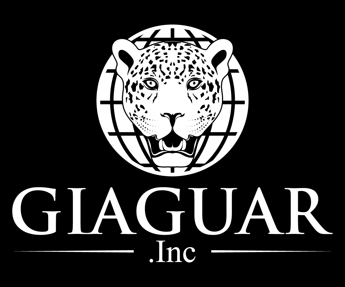 Logo Design by sangeloenriquez for Giaguar.inc  | Design #13641462