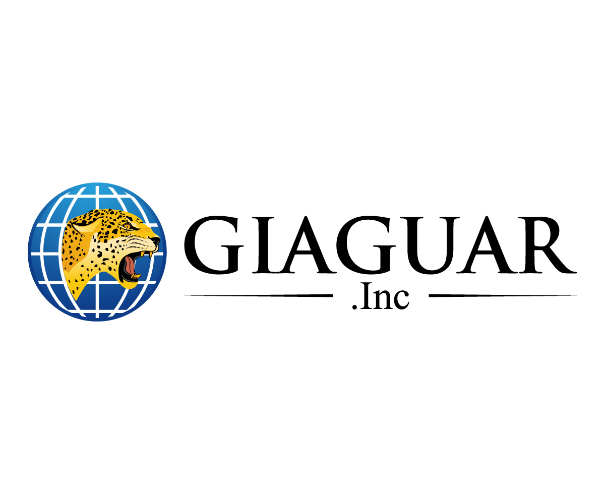 Logo Design by sangeloenriquez for Giaguar.inc  | Design #13641476