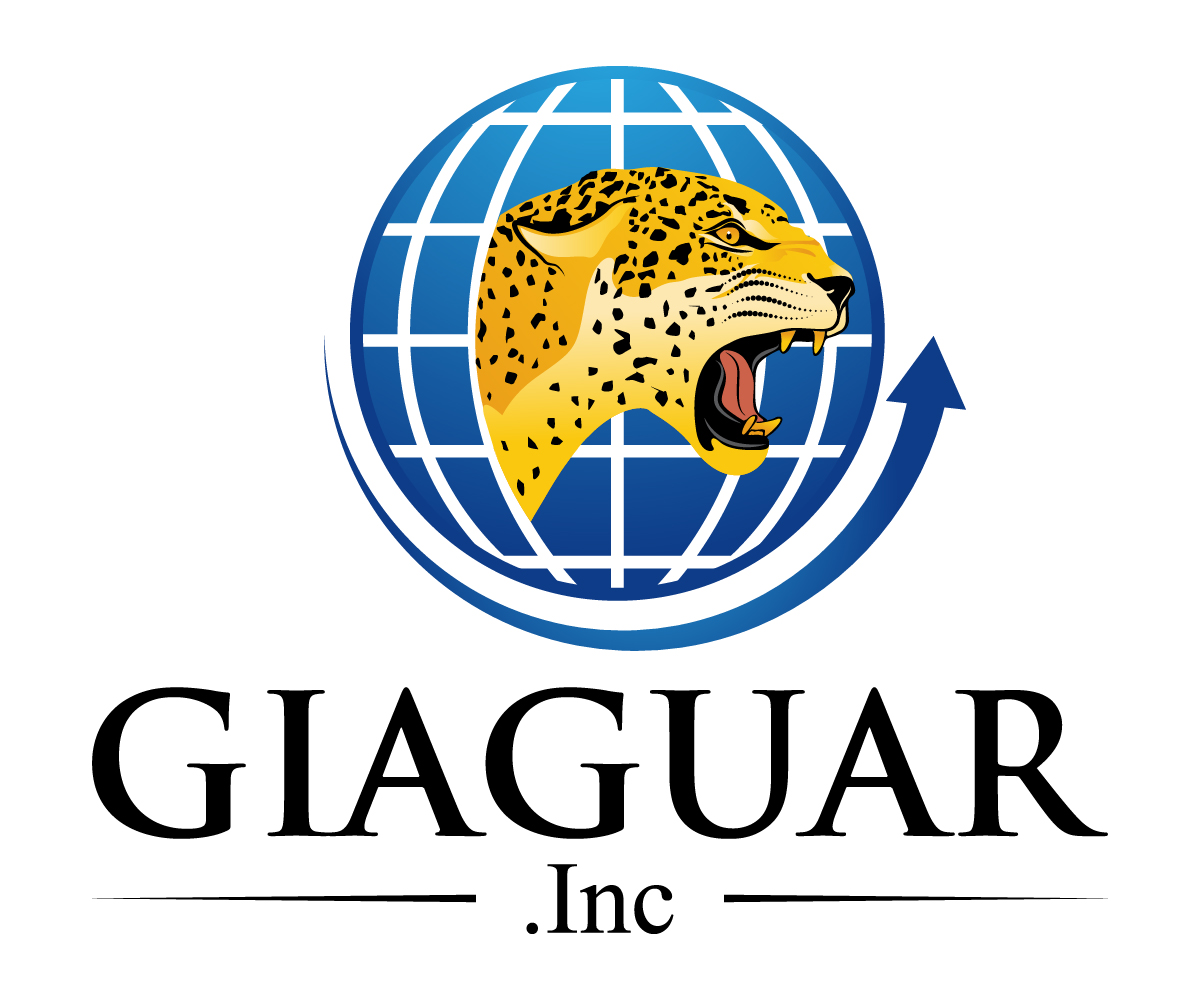 Logo Design by sangeloenriquez for Giaguar.inc  | Design #13641605
