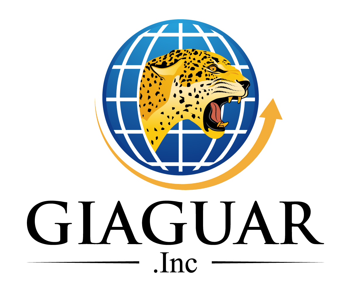 Logo Design by sangeloenriquez for Giaguar.inc  | Design #13641618