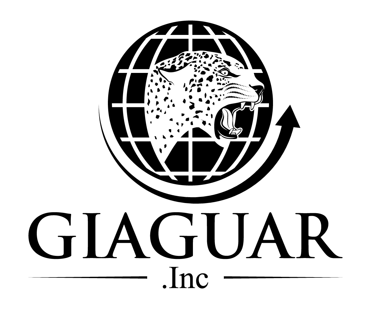 Logo Design by sangeloenriquez for Giaguar.inc  | Design #13641628