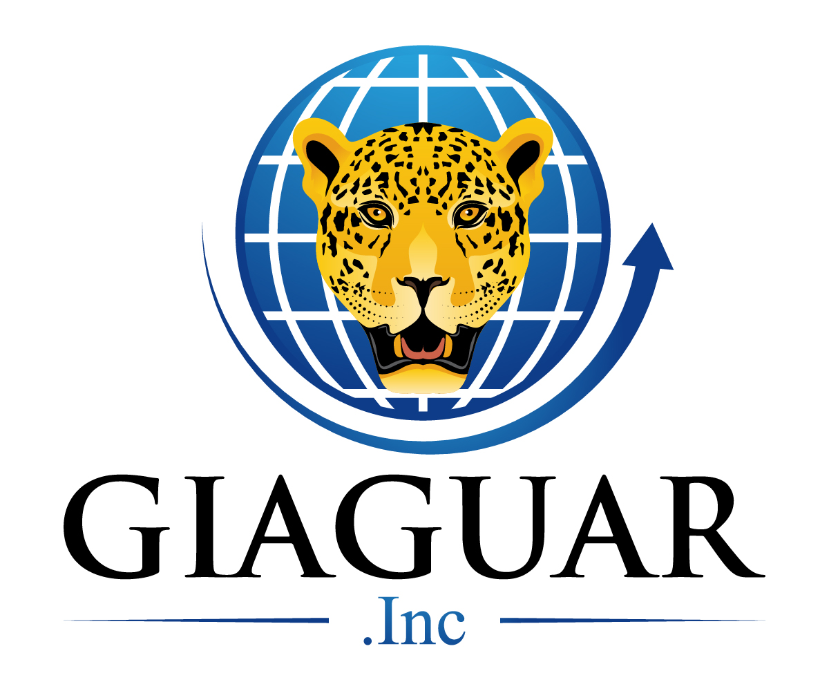 Logo Design by sangeloenriquez for Giaguar.inc  | Design #13641634