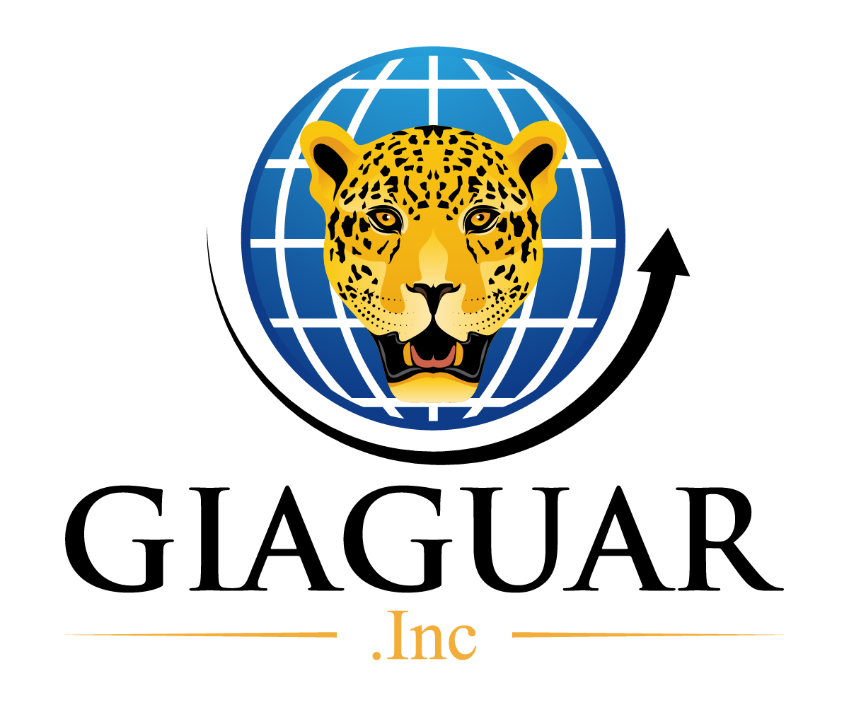Logo Design by sangeloenriquez for Giaguar.inc  | Design #13641643