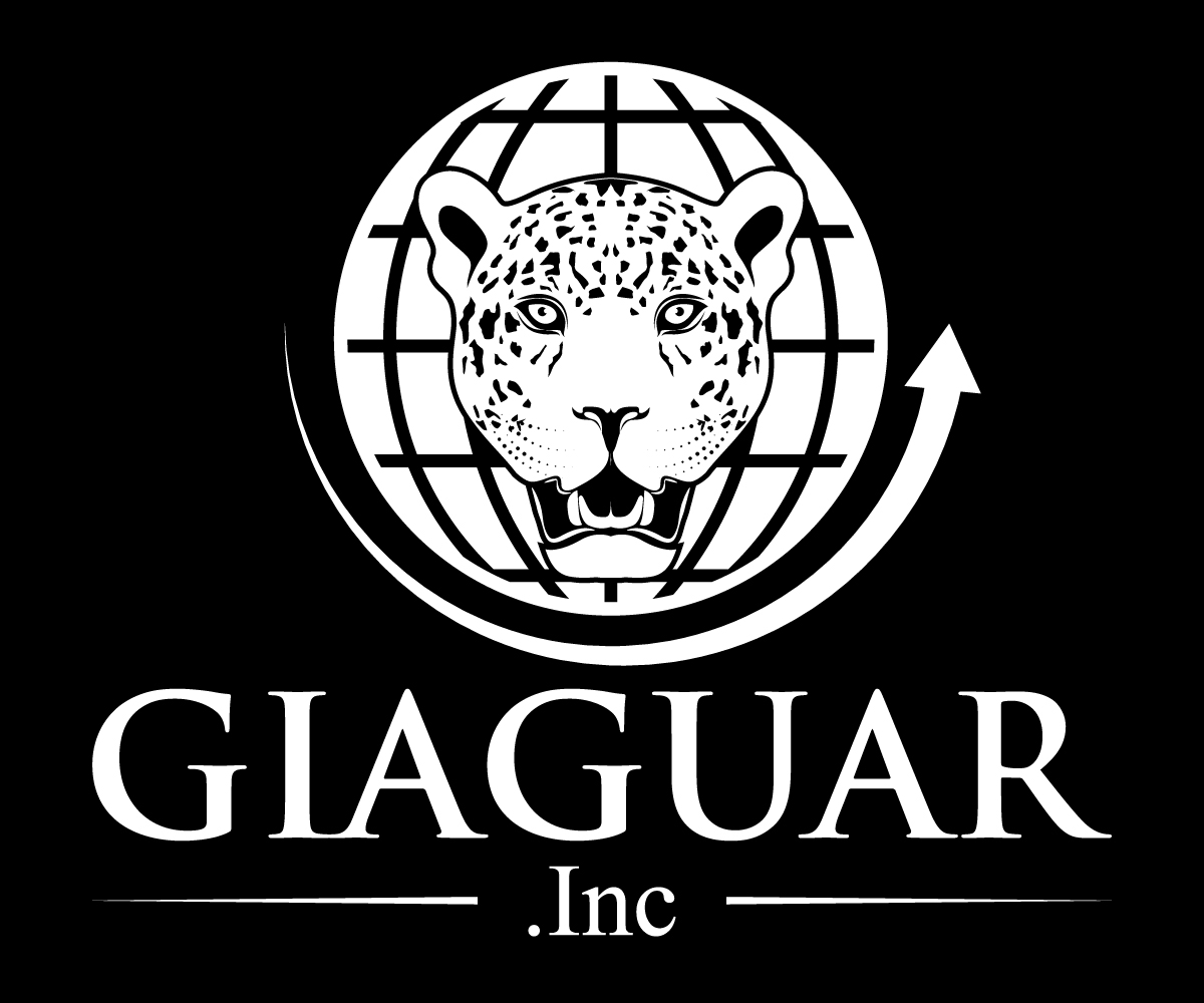 Logo Design by sangeloenriquez for Giaguar.inc  | Design #13646904