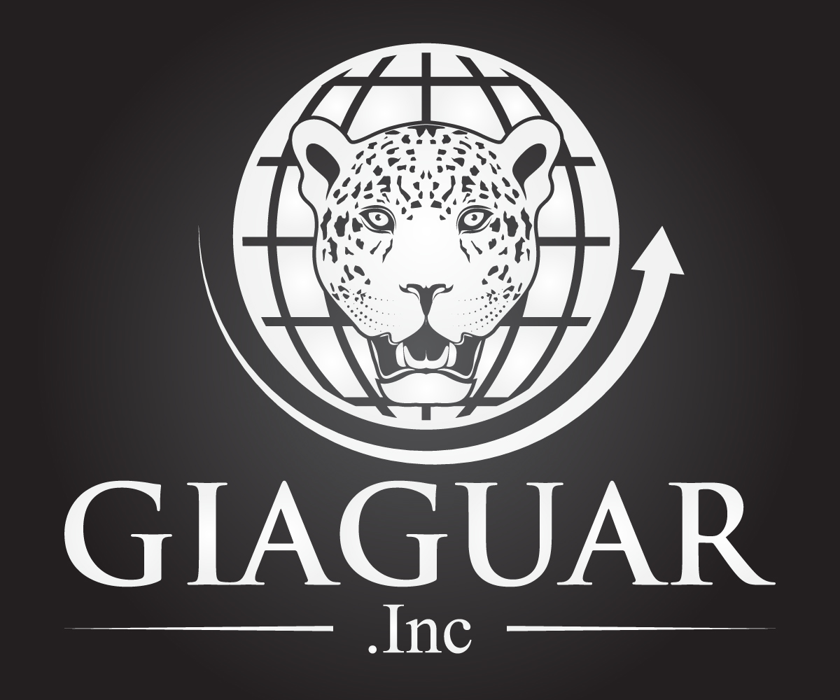 Logo Design by sangeloenriquez for Giaguar.inc  | Design #13646912