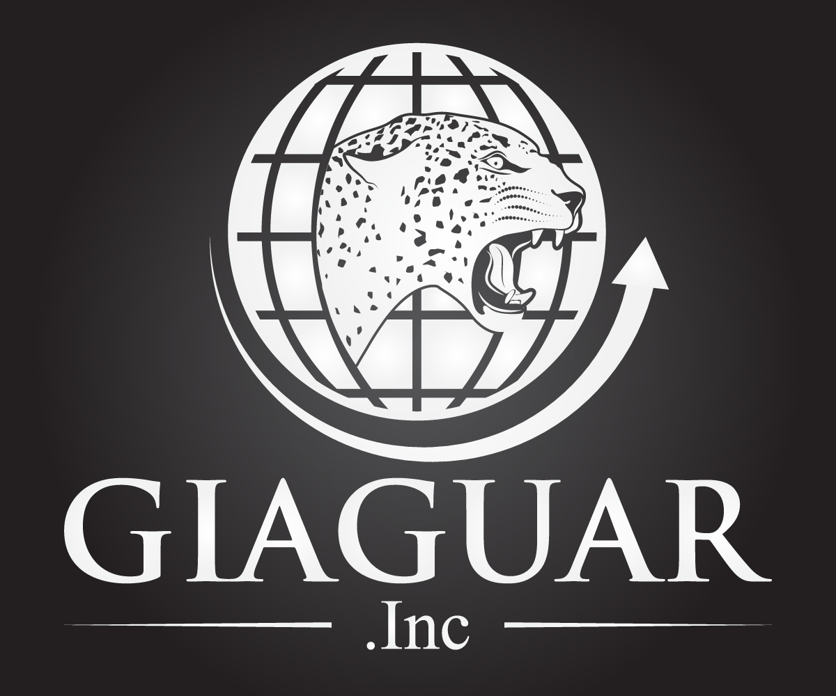 Logo Design by sangeloenriquez for Giaguar.inc  | Design #13646923
