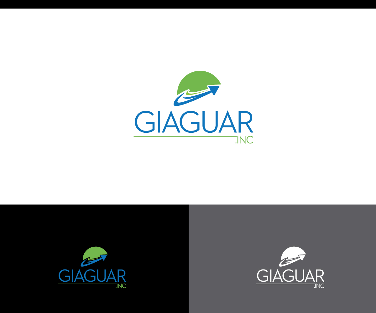 Logo Design by webeezine for Giaguar.inc  | Design #13603482