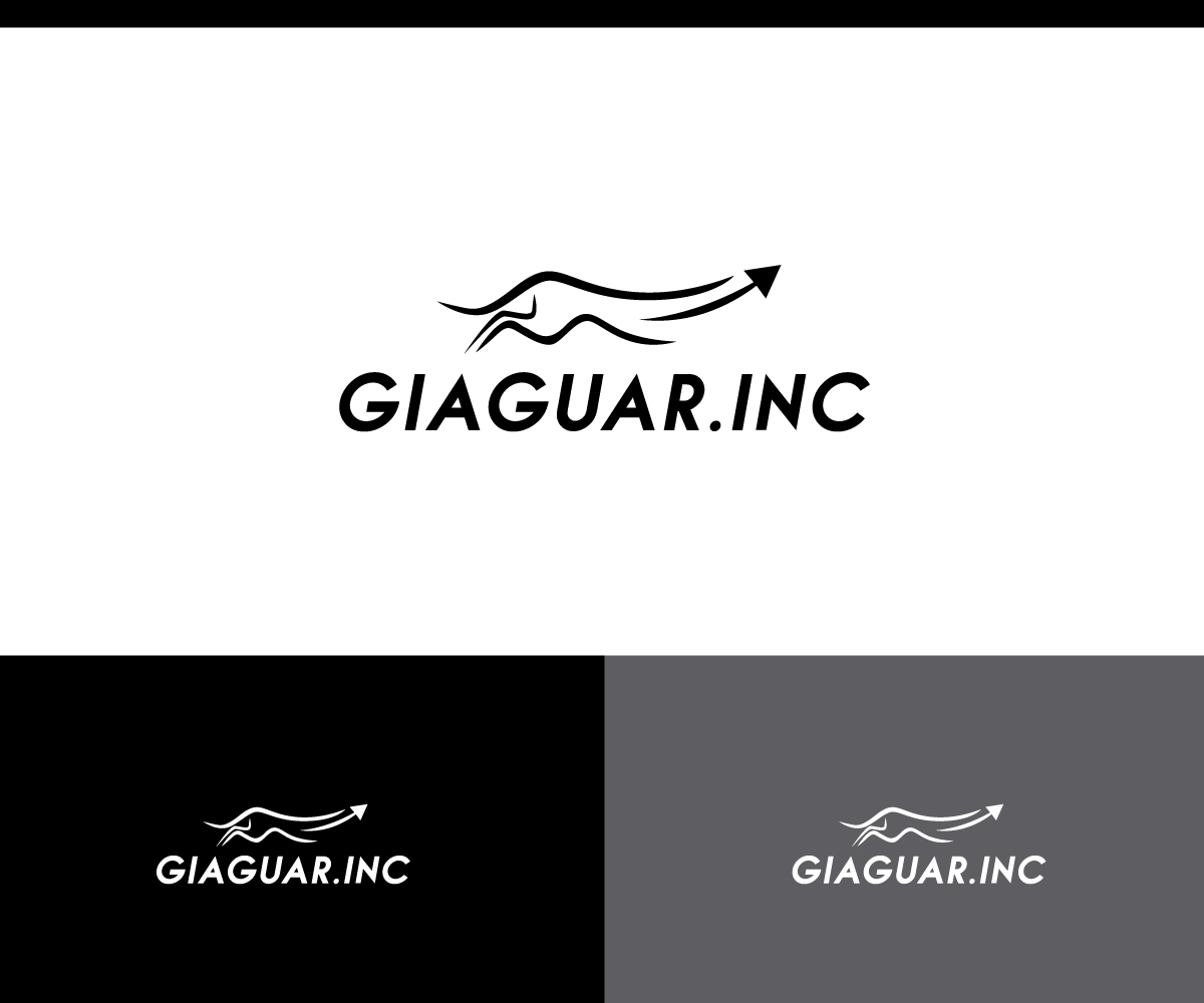 Logo Design by webeezine for Giaguar.inc  | Design #13603483