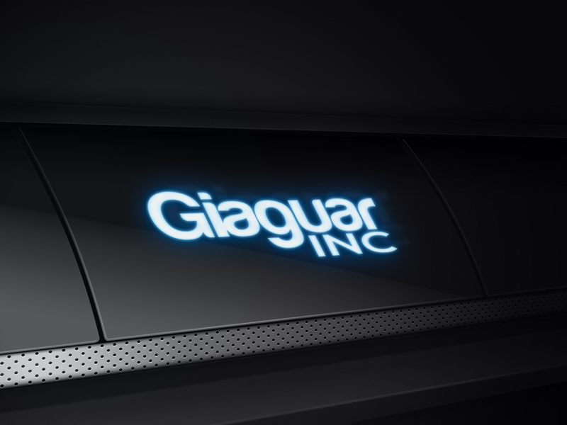 Logo Design by imshohaghossain85 for Giaguar.inc  | Design #13605033