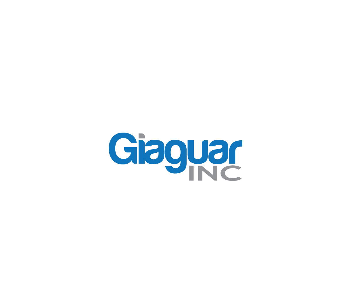 Logo Design by imshohaghossain85 for Giaguar.inc  | Design #13605035