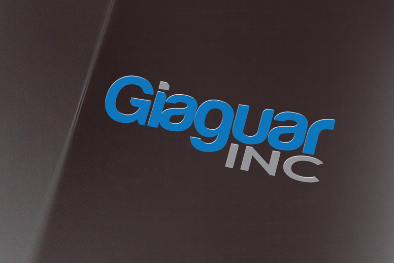 Logo Design by imshohaghossain85 for Giaguar.inc  | Design #13605036