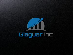 Logo Design by logout babu for Giaguar.inc  | Design: #13601415