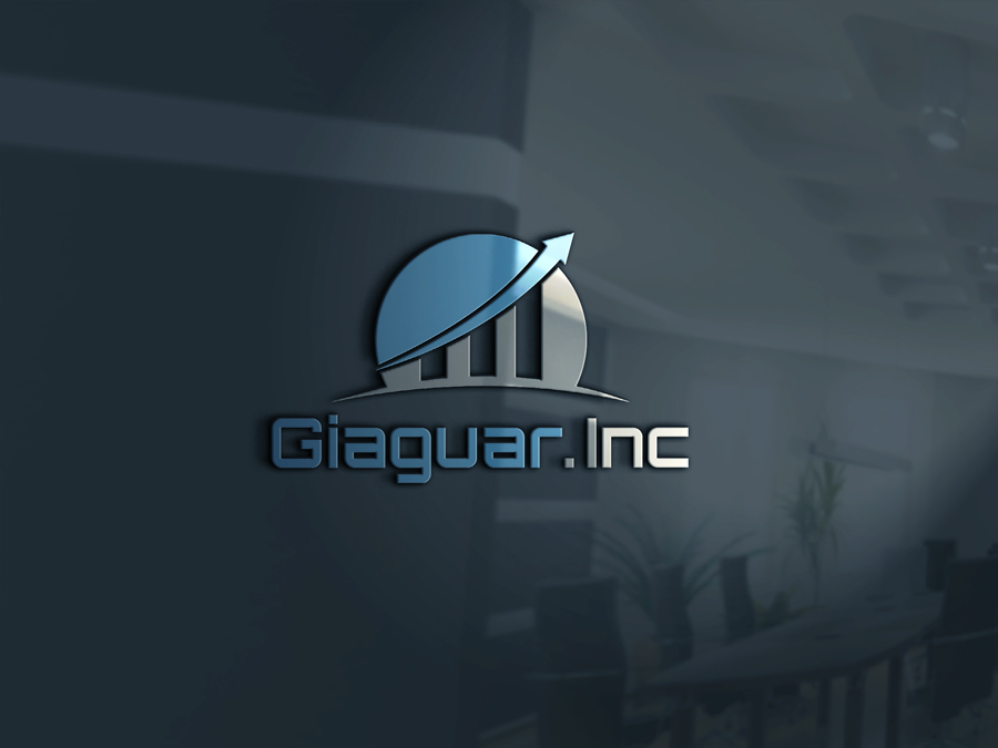 Logo Design by logout babu for Giaguar.inc  | Design #13601416