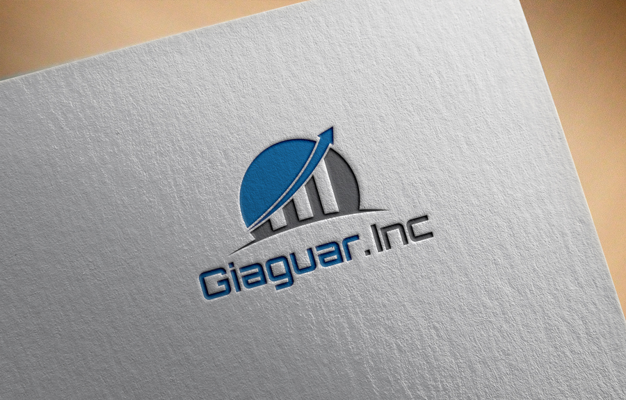 Logo-Design von logout babu für Giaguar.inc  | Design #13601417