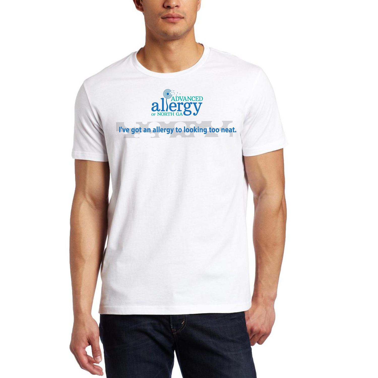Diseño de Camiseta por ANIL MJN para Advanced Allergy of North GA | Diseño #13623235